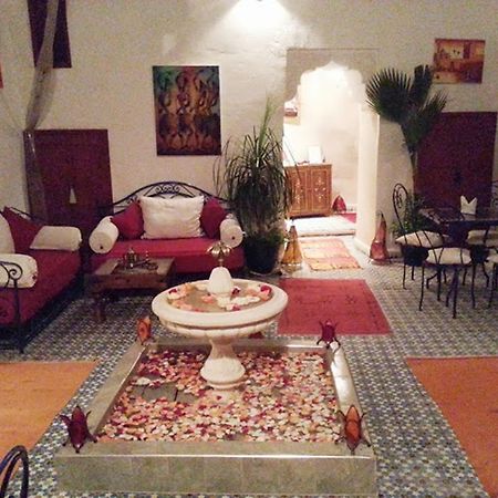 Riad Lala Latifa มาร์ราเกช ภายนอก รูปภาพ