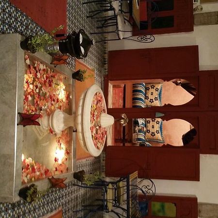 Riad Lala Latifa มาร์ราเกช ภายนอก รูปภาพ