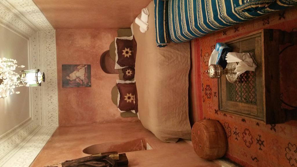 Riad Lala Latifa มาร์ราเกช ภายนอก รูปภาพ
