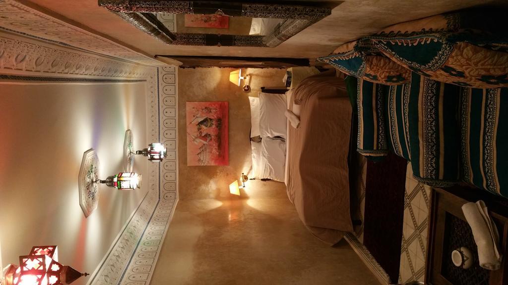 Riad Lala Latifa มาร์ราเกช ภายนอก รูปภาพ