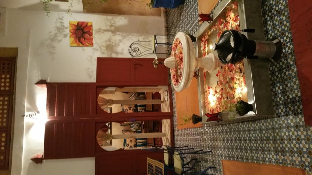 Riad Lala Latifa มาร์ราเกช ภายนอก รูปภาพ