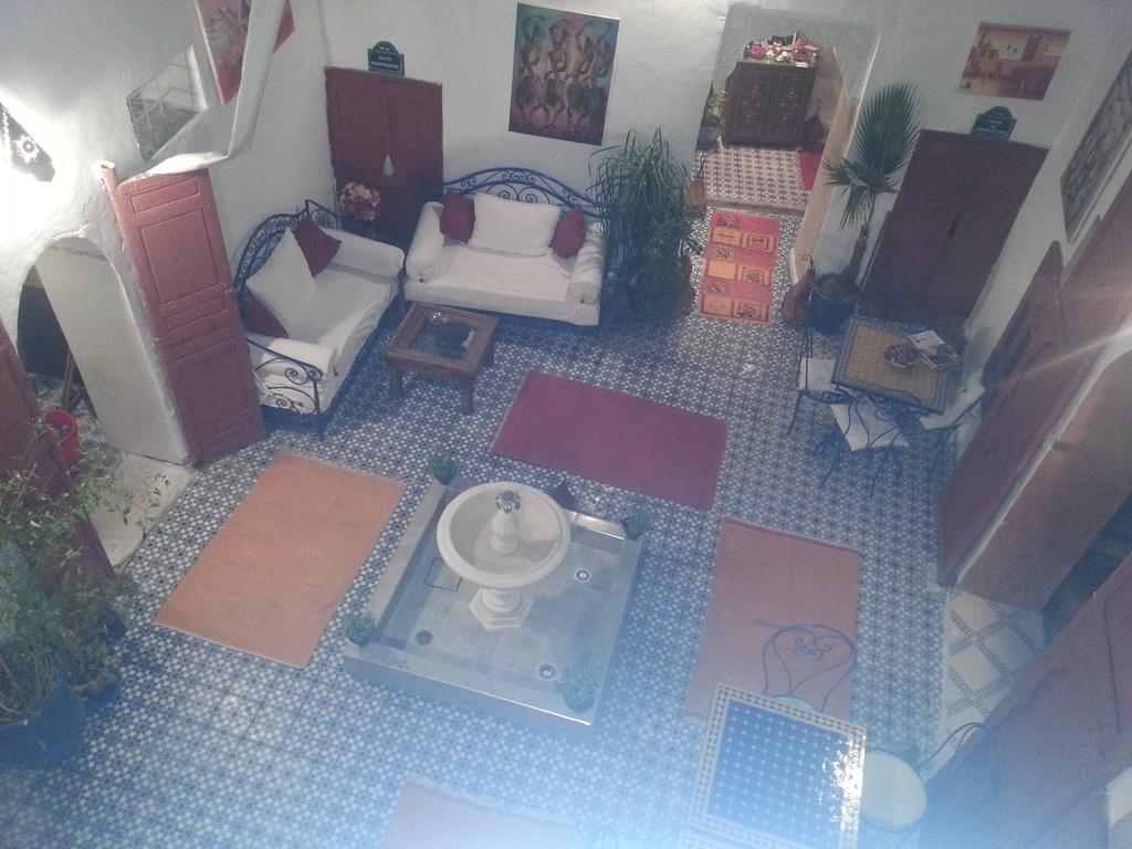 Riad Lala Latifa มาร์ราเกช ห้อง รูปภาพ