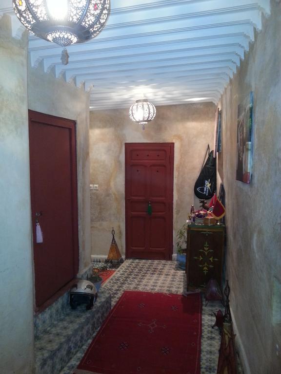 Riad Lala Latifa มาร์ราเกช ห้อง รูปภาพ