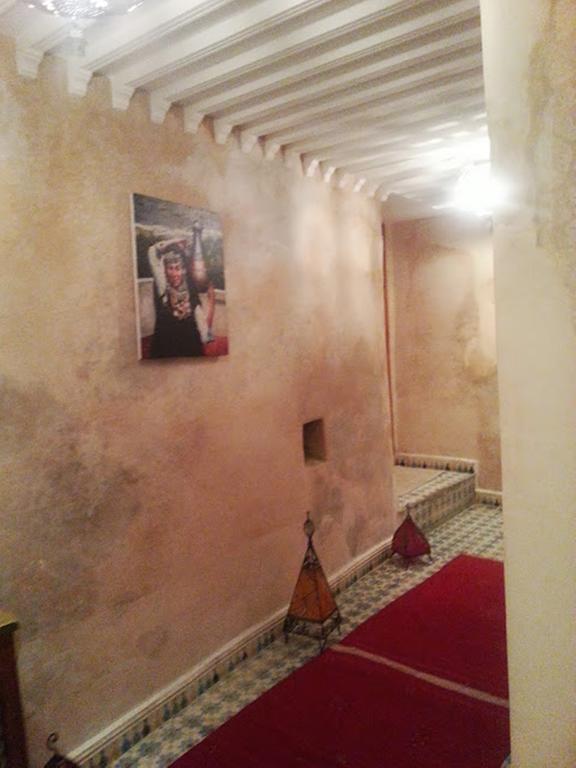 Riad Lala Latifa มาร์ราเกช ภายนอก รูปภาพ