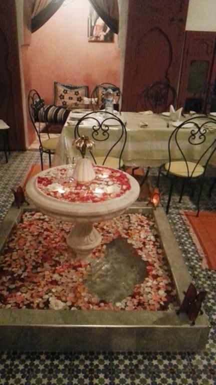 Riad Lala Latifa มาร์ราเกช ภายนอก รูปภาพ
