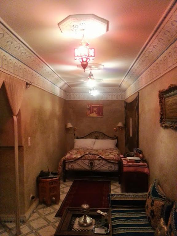 Riad Lala Latifa มาร์ราเกช ภายนอก รูปภาพ