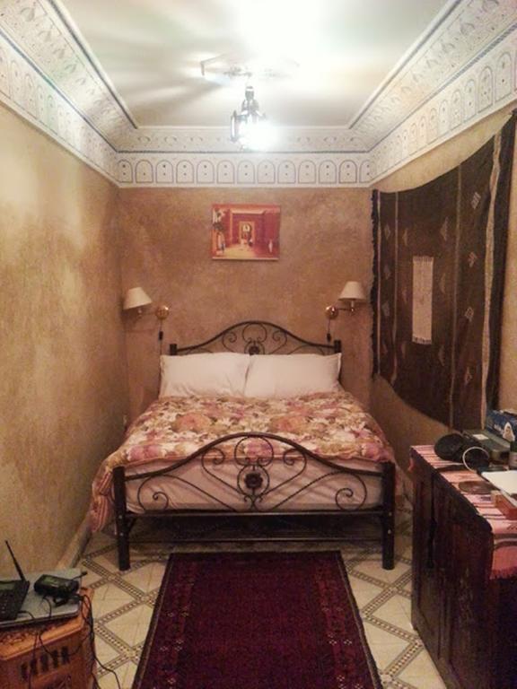 Riad Lala Latifa มาร์ราเกช ห้อง รูปภาพ
