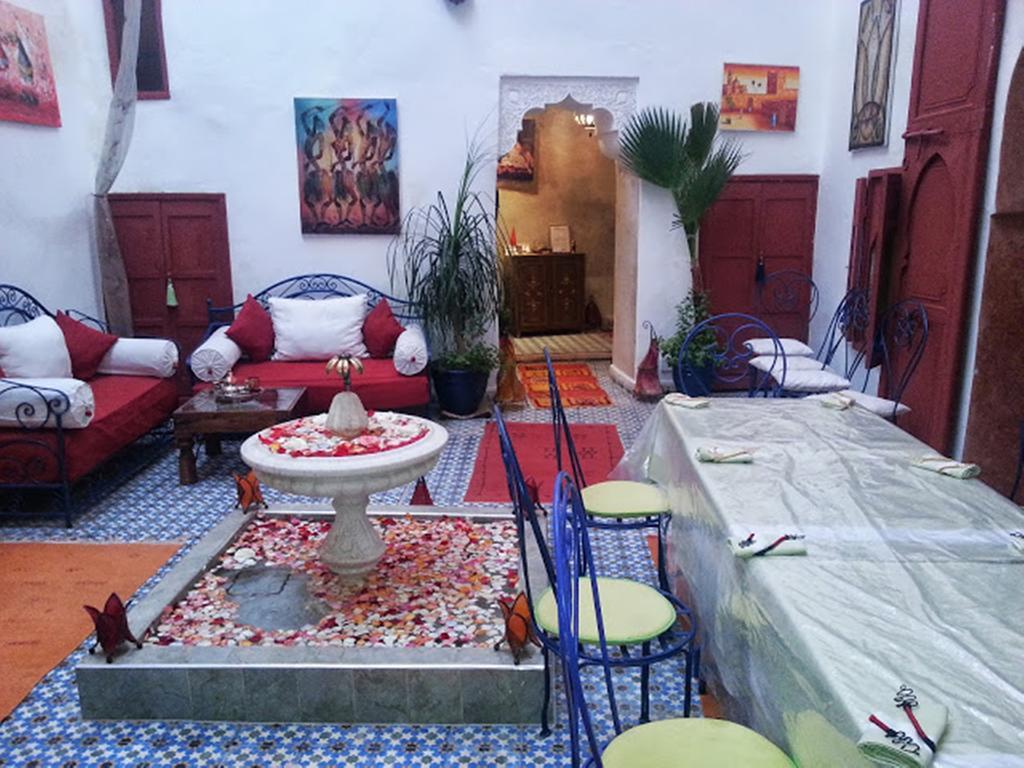 Riad Lala Latifa มาร์ราเกช ภายนอก รูปภาพ