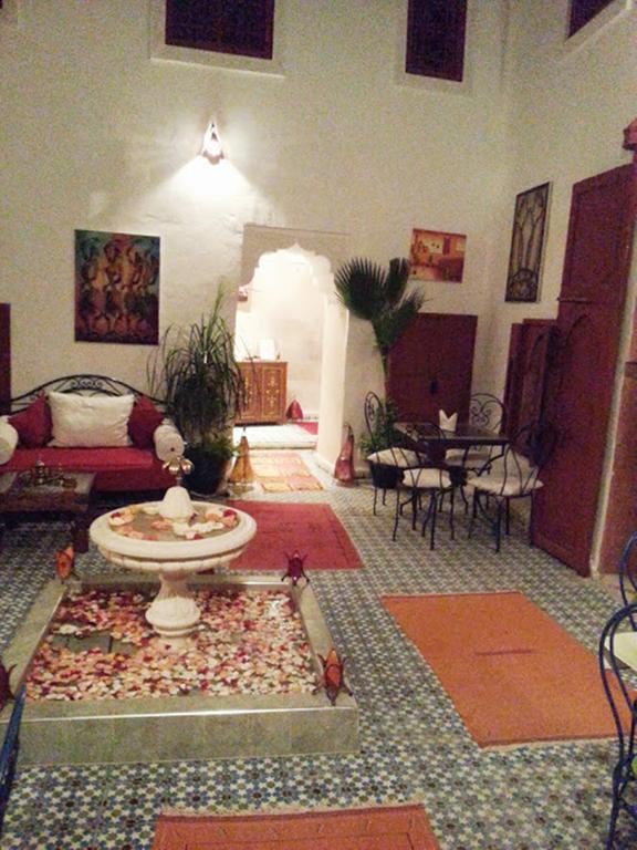 Riad Lala Latifa มาร์ราเกช ภายนอก รูปภาพ