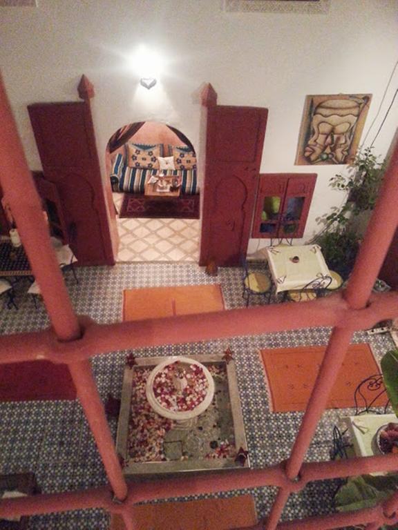 Riad Lala Latifa มาร์ราเกช ห้อง รูปภาพ
