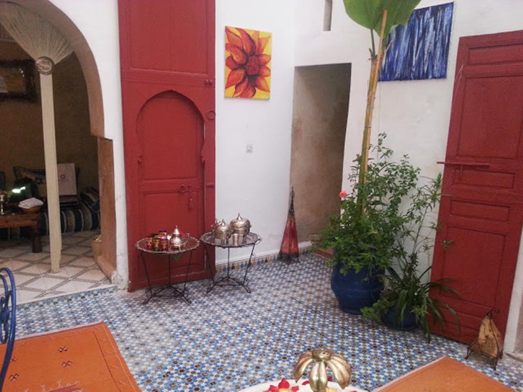 Riad Lala Latifa มาร์ราเกช ภายนอก รูปภาพ