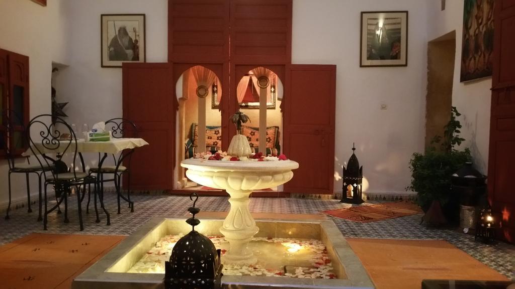 Riad Lala Latifa มาร์ราเกช ภายนอก รูปภาพ