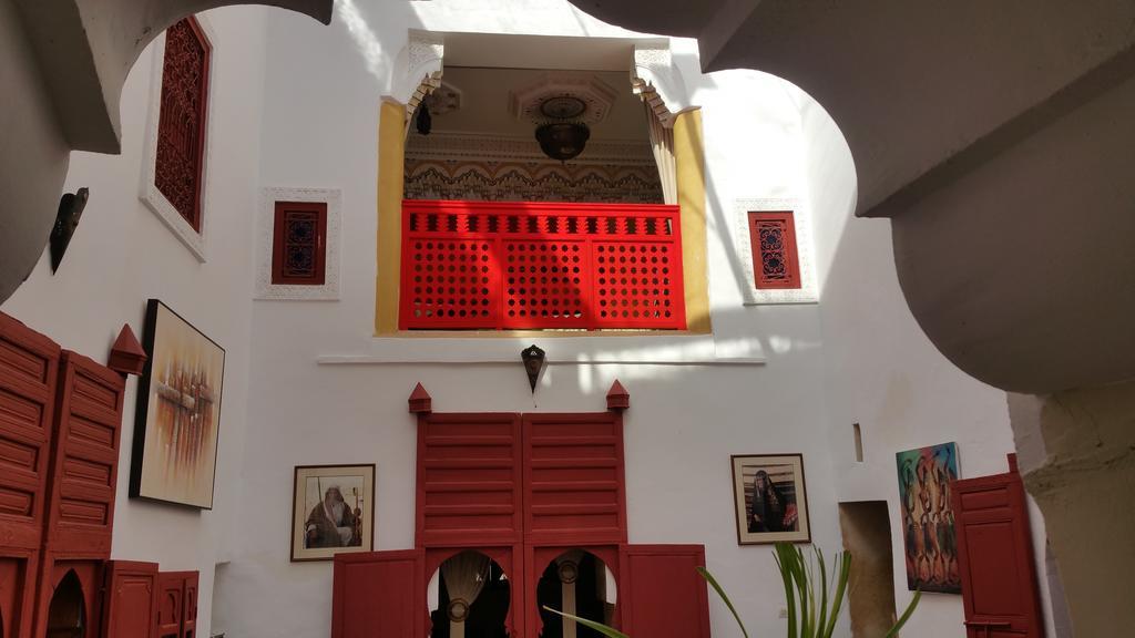 Riad Lala Latifa มาร์ราเกช ภายนอก รูปภาพ