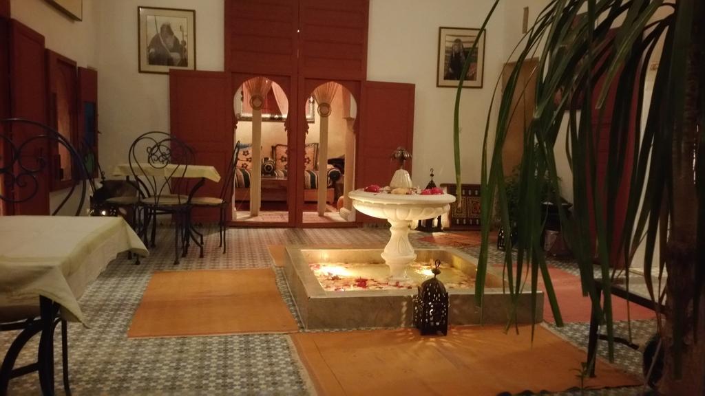 Riad Lala Latifa มาร์ราเกช ภายนอก รูปภาพ
