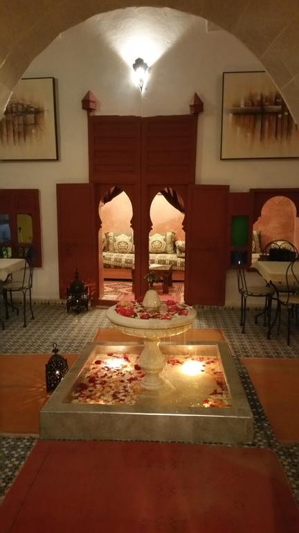 Riad Lala Latifa มาร์ราเกช ภายนอก รูปภาพ