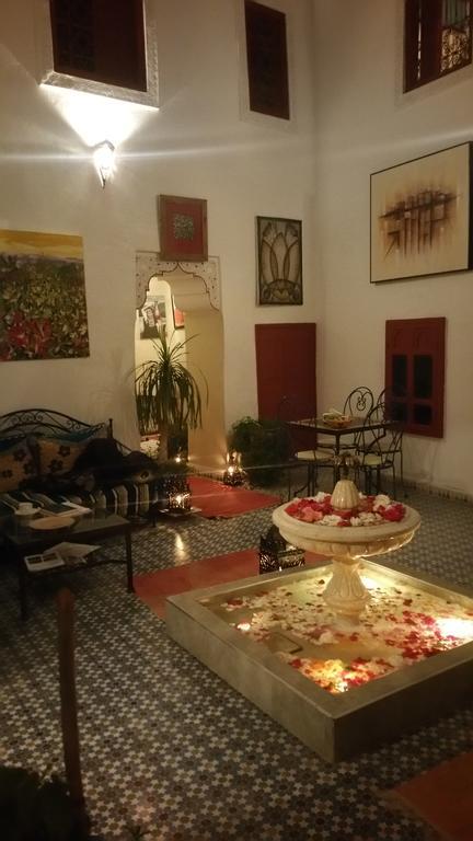 Riad Lala Latifa มาร์ราเกช ภายนอก รูปภาพ