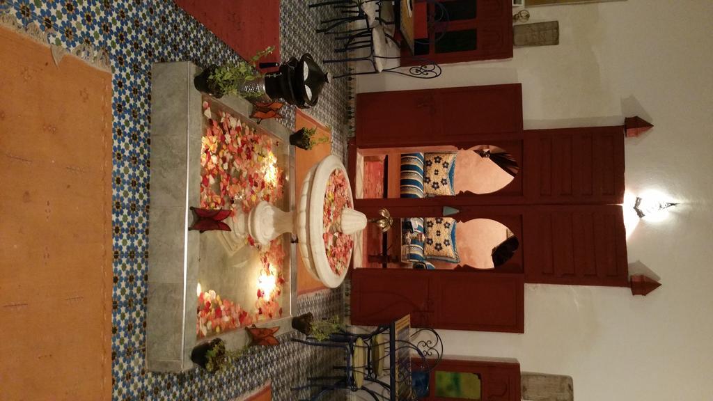 Riad Lala Latifa มาร์ราเกช ภายนอก รูปภาพ